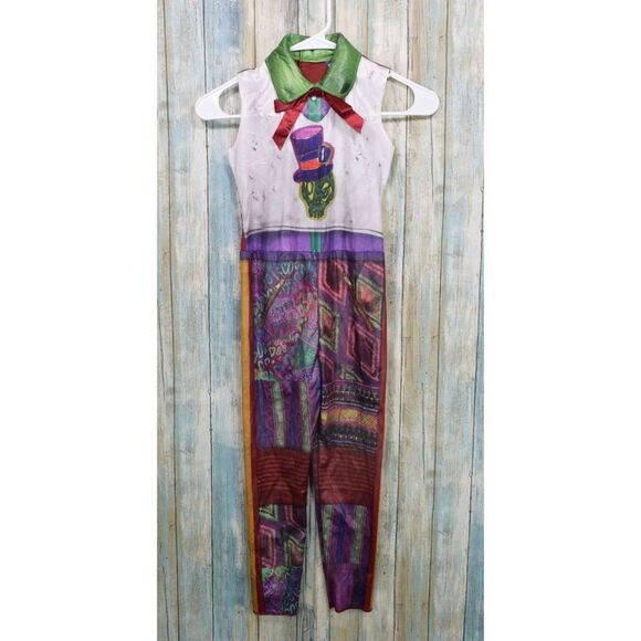 Disney Other - Disney's Descendants 3 Celia Girls Size S 4-6 Halloween Costume Dress